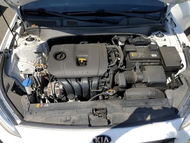 2020 KIA FORTE GT LINE  