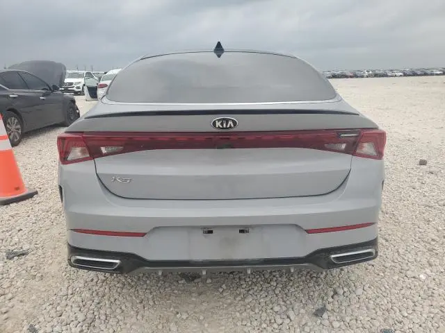 2021 KIA K5 GT LINE  