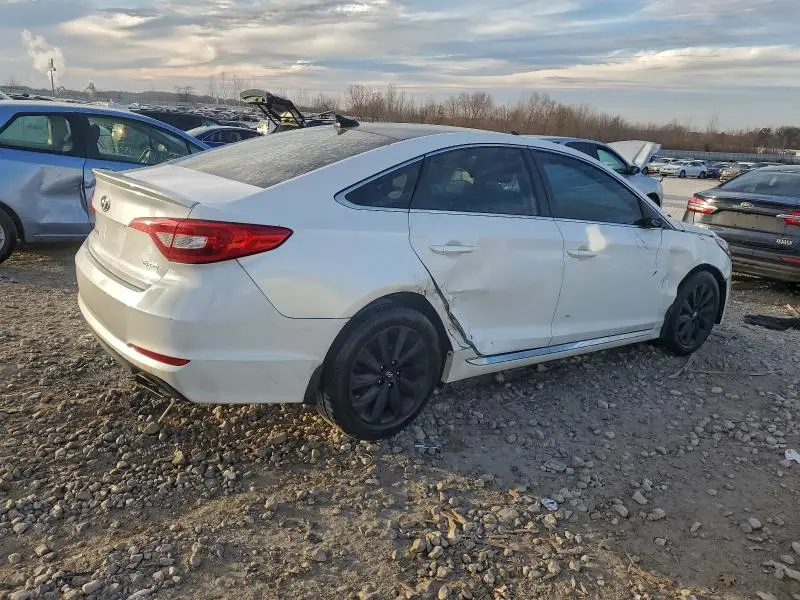 2016 HYUNDAI SONATA SPORT  