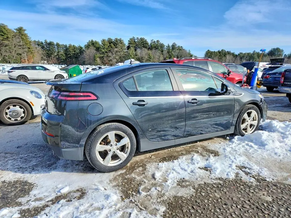 2015 CHEVROLET VOLT   