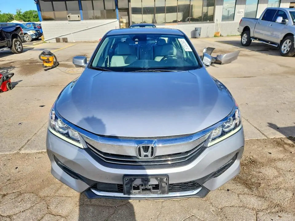 2016 HONDA ACCORD EXL  