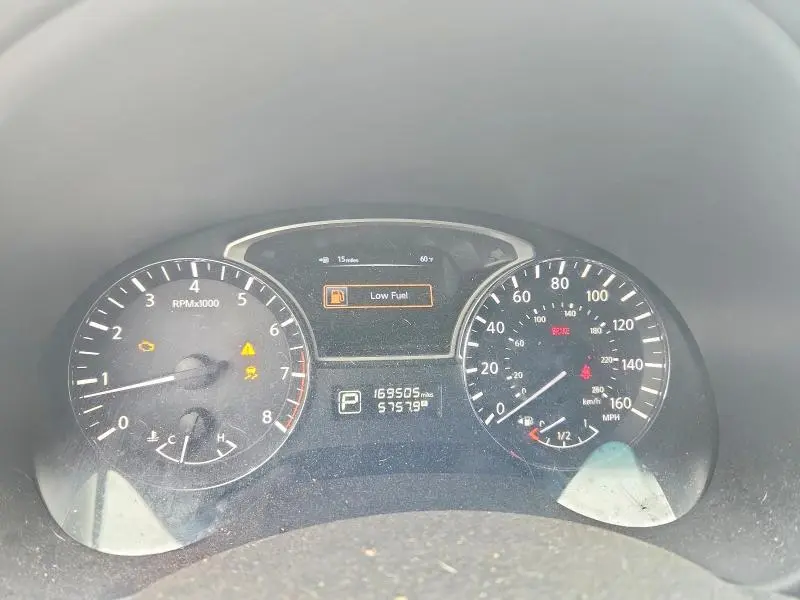 2013 NISSAN ALTIMA 2.5  