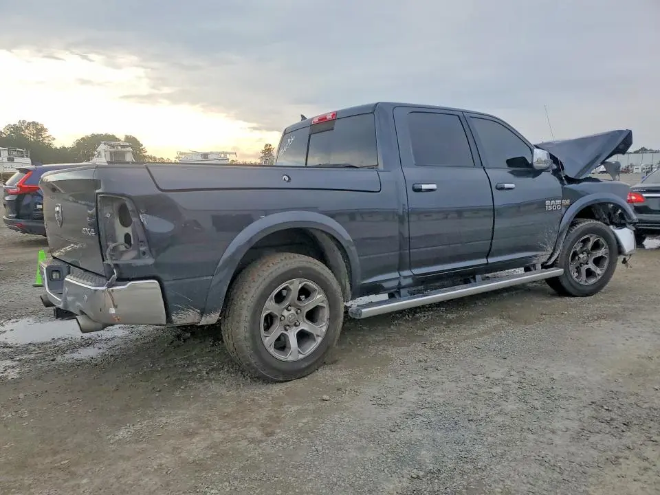 2018 RAM 1500 LARAMIE  