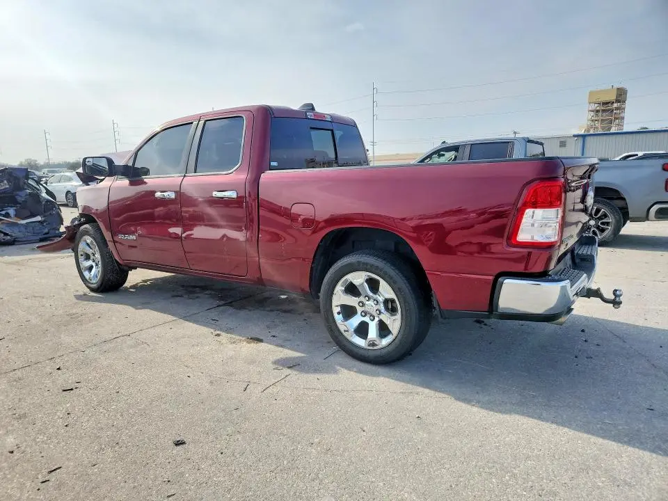 2022 RAM 1500 BIG HORN/LONE STAR  
