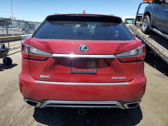 2016 LEXUS RX 350 BASE