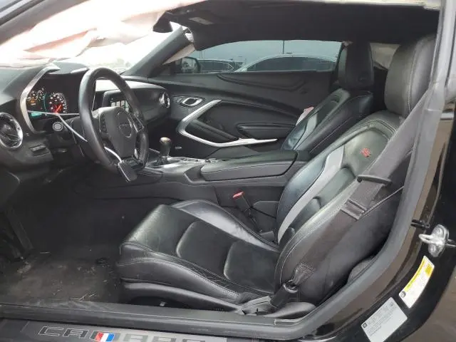 2017 CHEVROLET CAMARO SS
