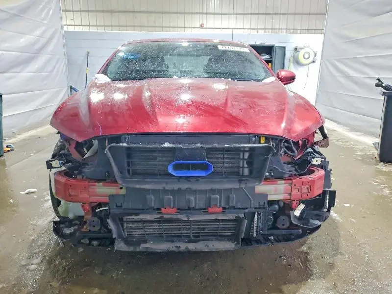 2017 FORD FUSION SPORT  