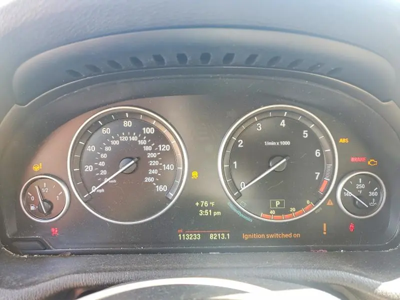 2014 BMW X3 XDRIVE28I  