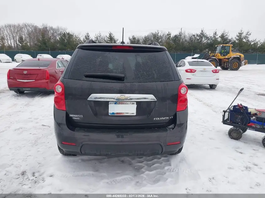 2015 CHEVROLET EQUINOX 1LT