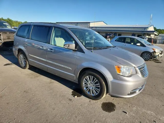 2014 CHRYSLER TOWN & COUNTRY TOURING L  