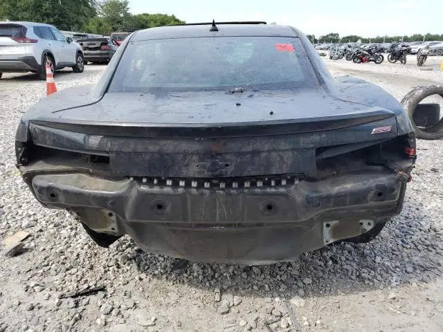 2011 CHEVROLET CAMARO 2SS