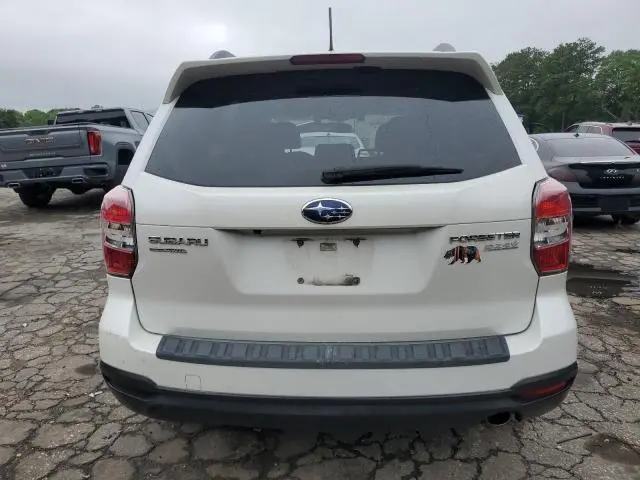 2014 SUBARU FORESTER 2.5I TOURING  