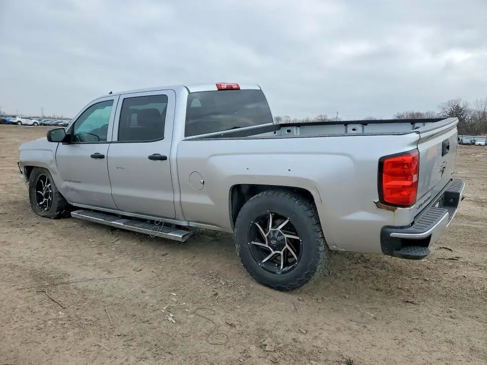 2014 CHEVROLET SILVERADO C1500 LT  