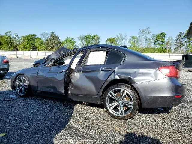 2012 BMW 328 I