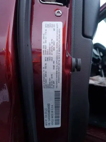 2021 DODGE DURANGO GT  