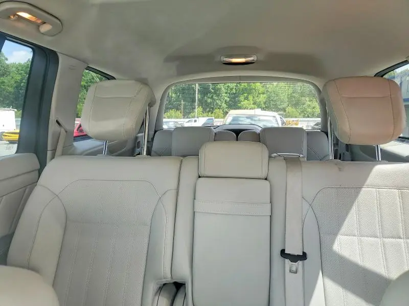 2016 MERCEDES-BENZ GL 450 4MATIC  