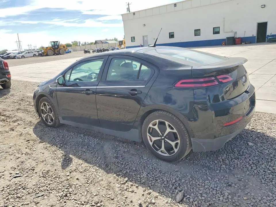 2013 CHEVROLET VOLT   