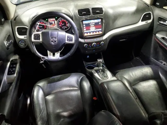 2017 DODGE JOURNEY GT  