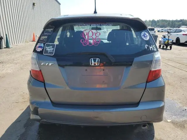 2012 HONDA FIT SPORT