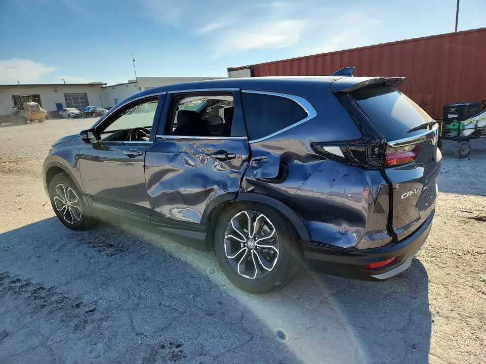 2020 HONDA CR-V EXL  