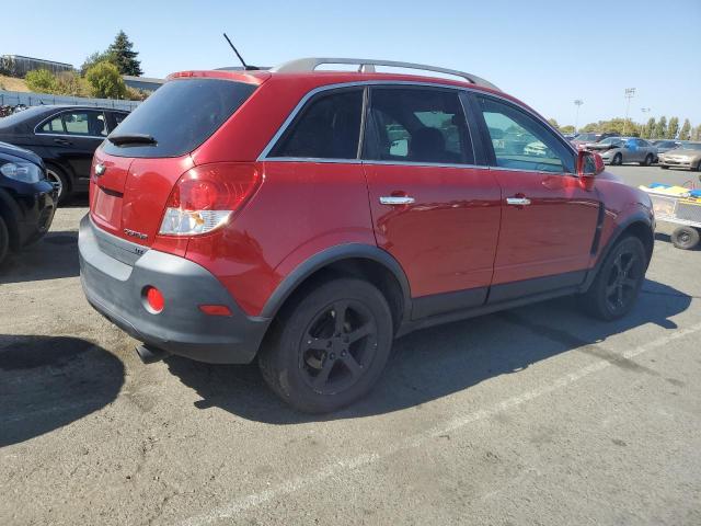 2012 CHEVROLET CAPTIVA SPORT