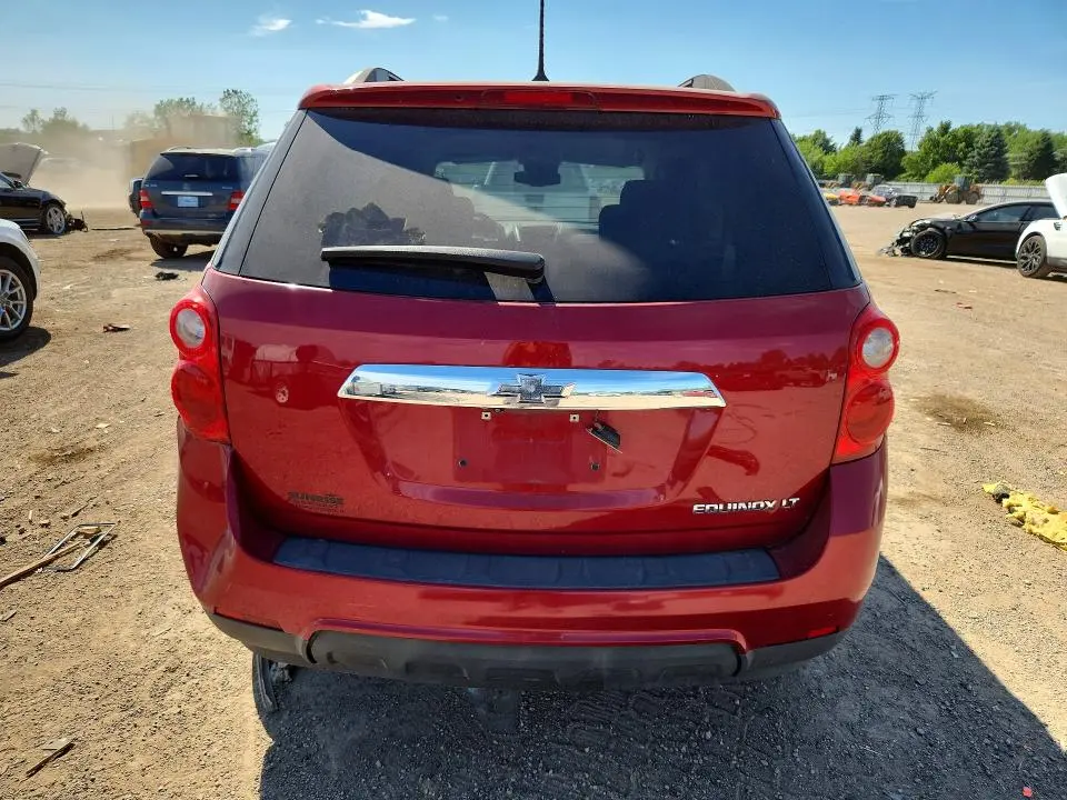 2013 CHEVROLET EQUINOX LT  
