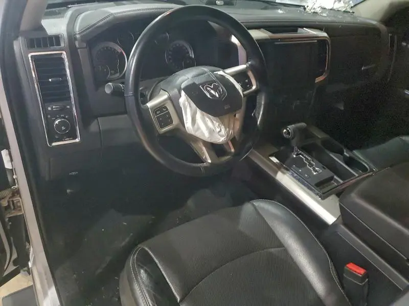 2013 RAM 1500 LARAMIE  