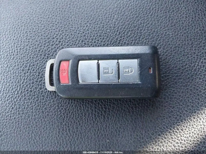 2021 MITSUBISHI OUTLANDER SPORT 2.0 SE 2WD