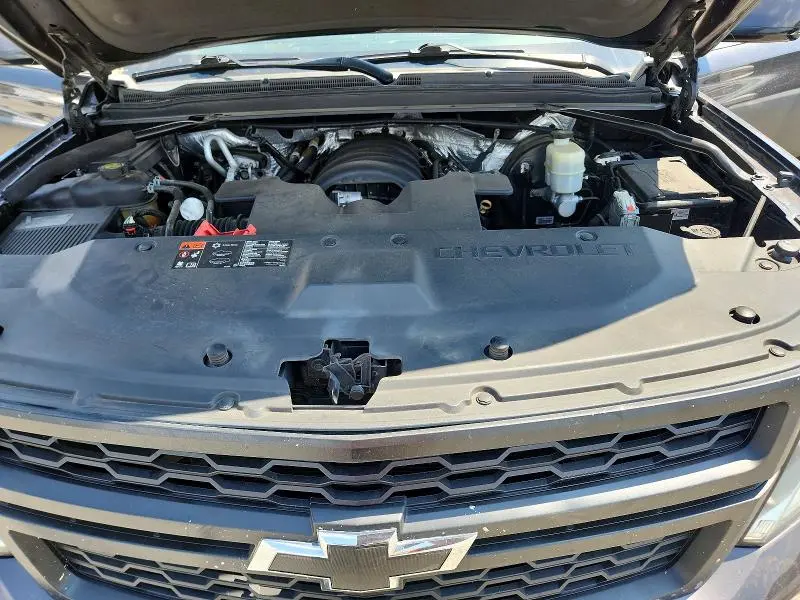 2015 CHEVROLET TAHOE K1500 LT  