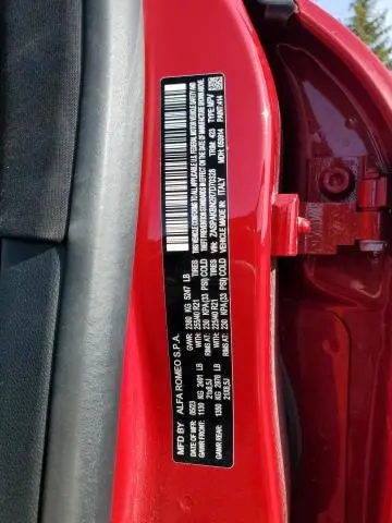 2024 ALFA ROMEO STELVIO TI