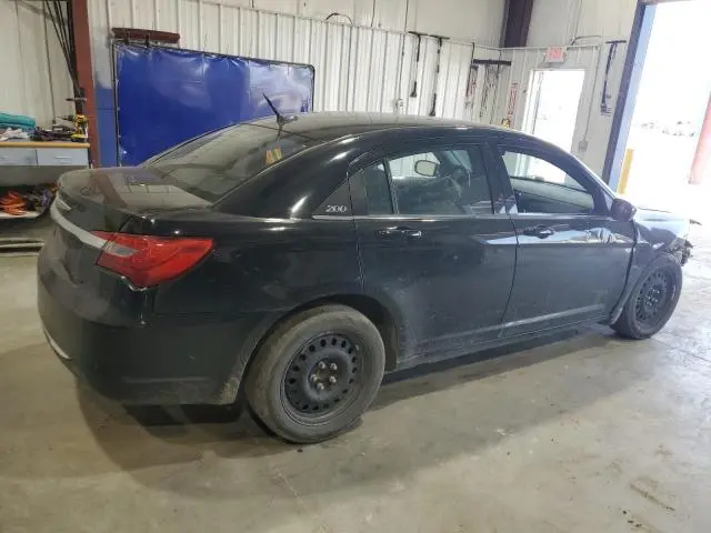 2012 CHRYSLER 200 LX  