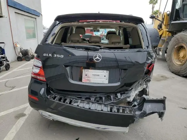 2014 MERCEDES-BENZ GLK 350  