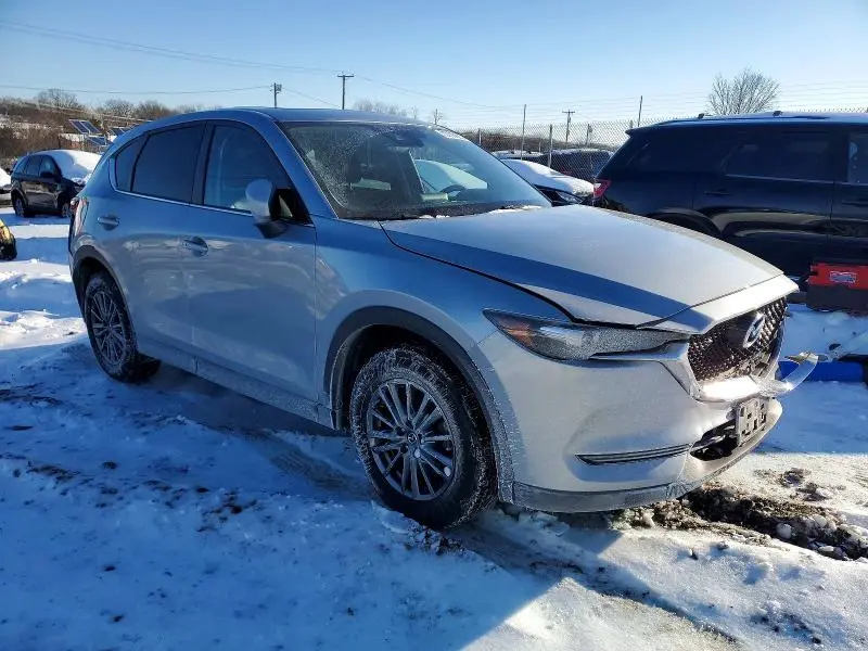 2017 MAZDA CX-5 TOURING  