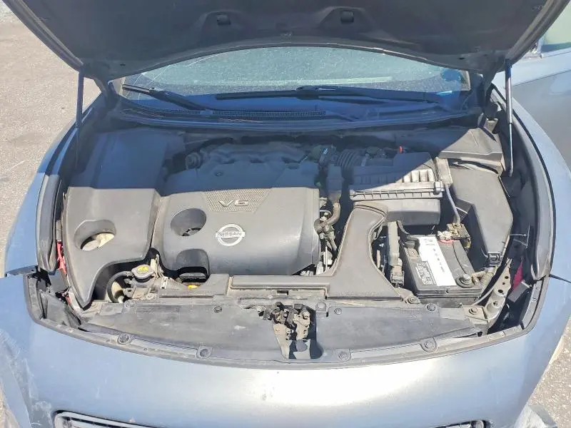 2011 NISSAN MAXIMA 3.5 S  