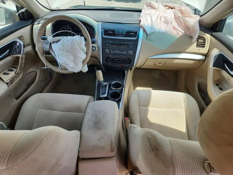 2013 NISSAN ALTIMA 2.5