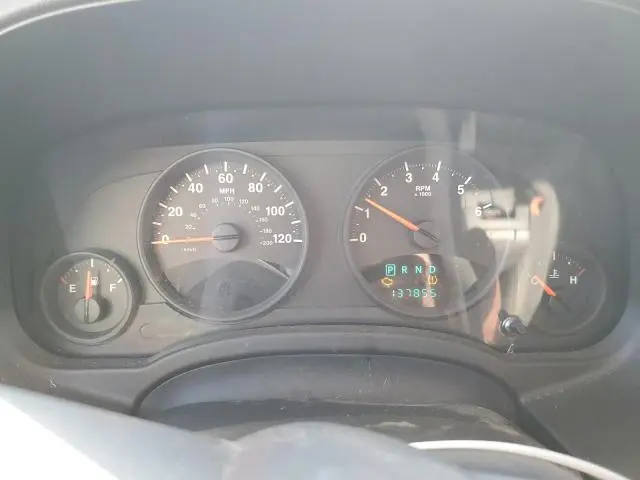 2013 JEEP PATRIOT SPORT  