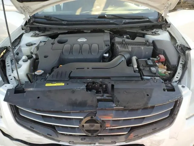 2012 NISSAN ALTIMA 2.5  