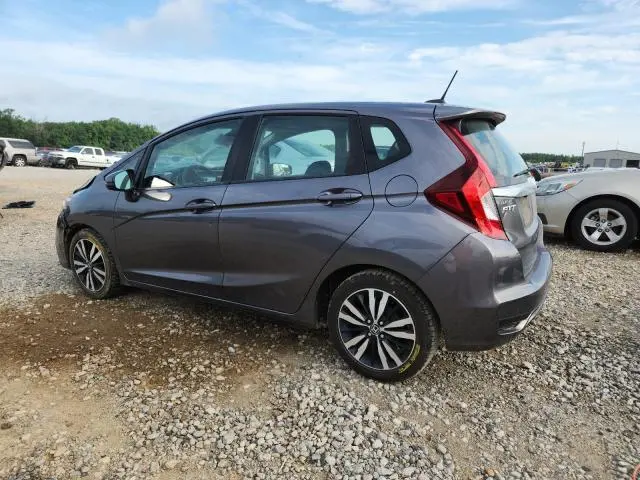 2018 HONDA FIT EX