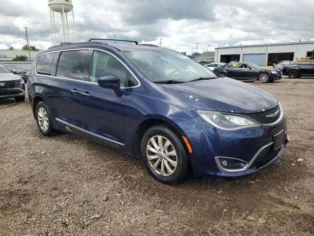 2017 CHRYSLER PACIFICA TOURING L  