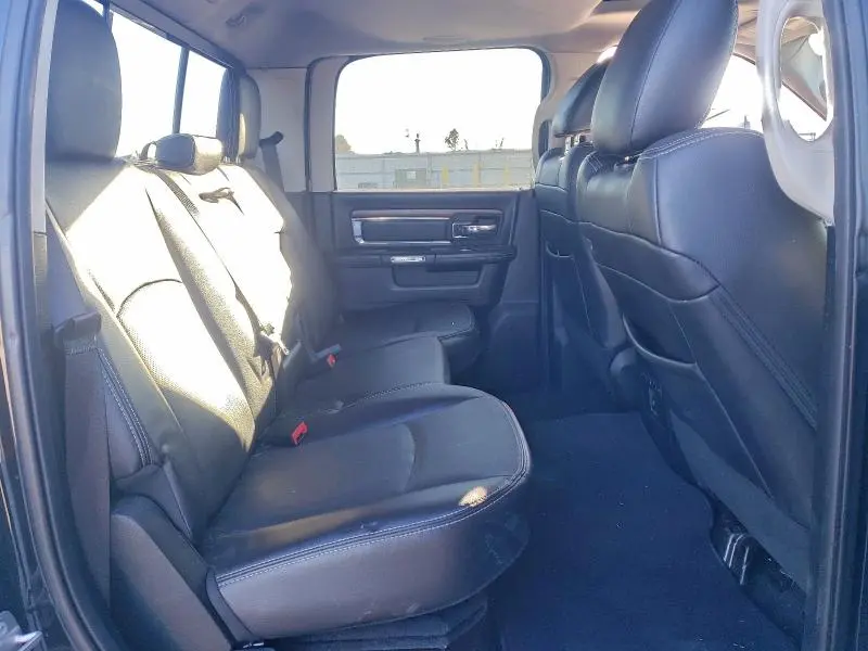 2017 RAM 2500 LARAMIE  