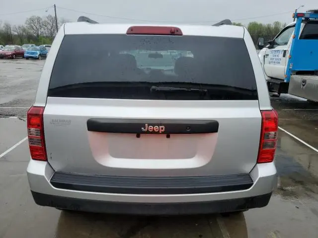 2014 JEEP PATRIOT SPORT