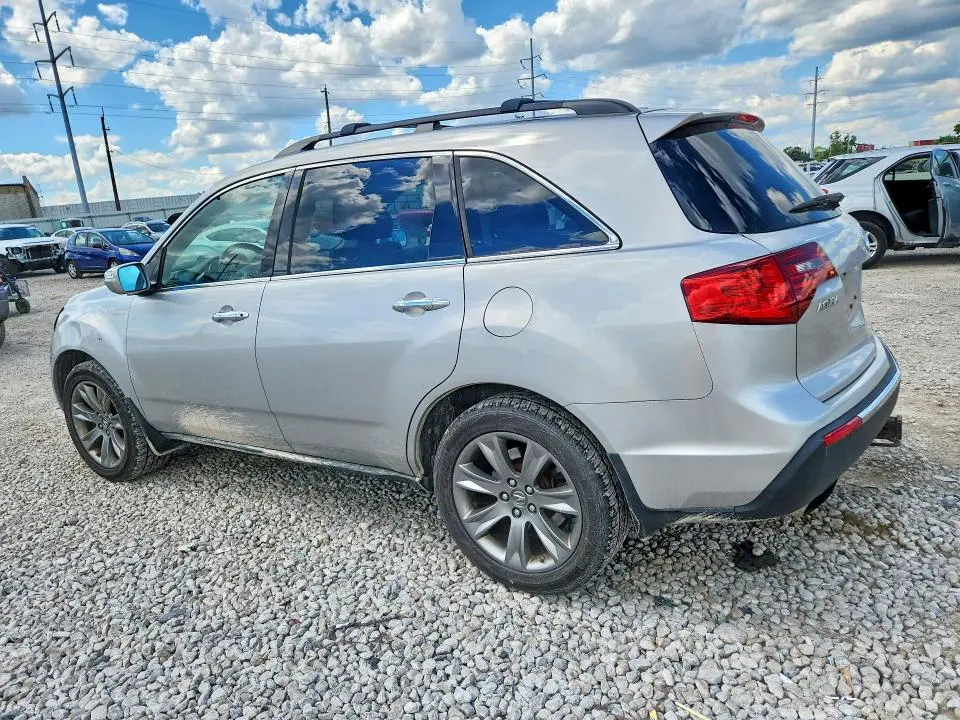 2010 ACURA MDX ADVANCE  
