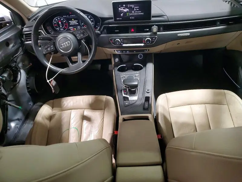 2017 AUDI A4 PREMIUM PLUS  