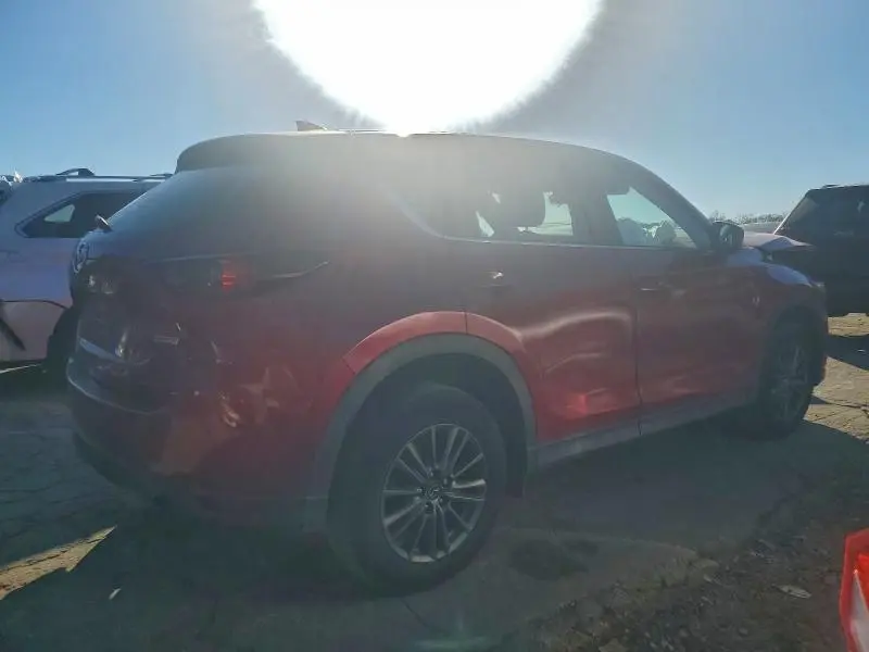 2017 MAZDA CX-5 SPORT  