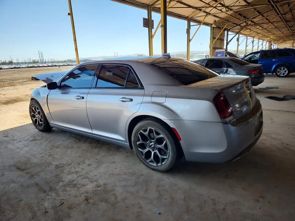 2018 CHRYSLER 300 S  