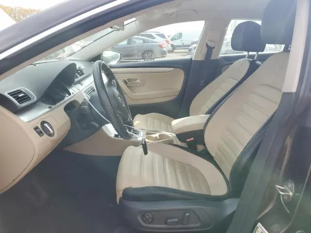 2013 VOLKSWAGEN CC SPORT  