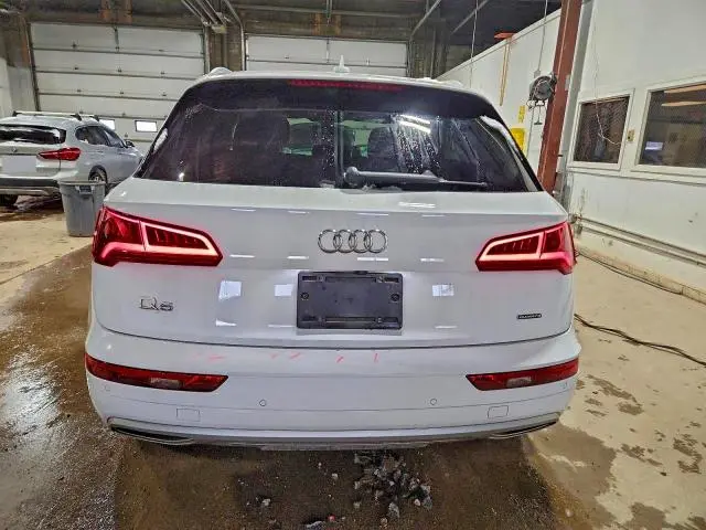 2020 AUDI Q5 PREMIUM PLUS  