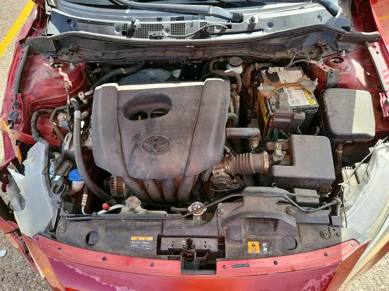 2016 SCION IA BASE  