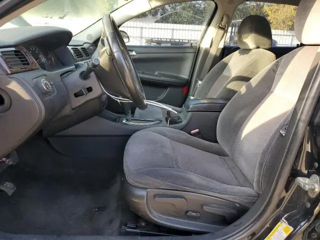 2012 CHEVROLET IMPALA LT  