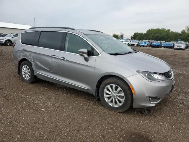 2017 CHRYSLER PACIFICA TOURING L  